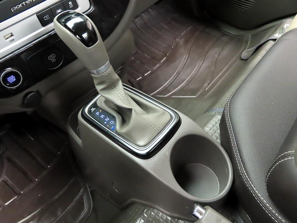 현대 포터II LPG 슈퍼캡 초장축 프리미엄 - 이미지 8