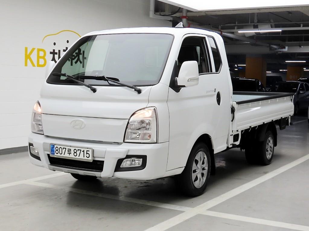 현대 포터II LPG 슈퍼캡 초장축 프리미엄 - 이미지 11