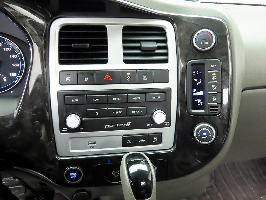 현대 포터II LPG 슈퍼캡 초장축 프리미엄 - 이미지 12