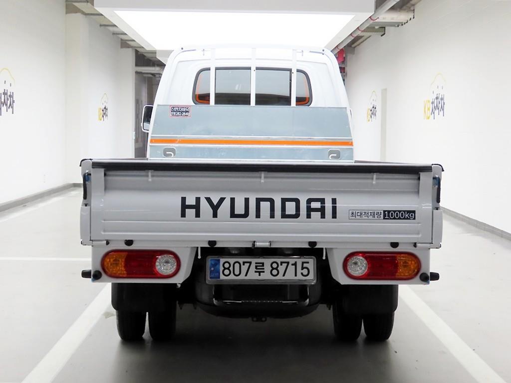 현대 포터II LPG 슈퍼캡 초장축 프리미엄 - 이미지 15