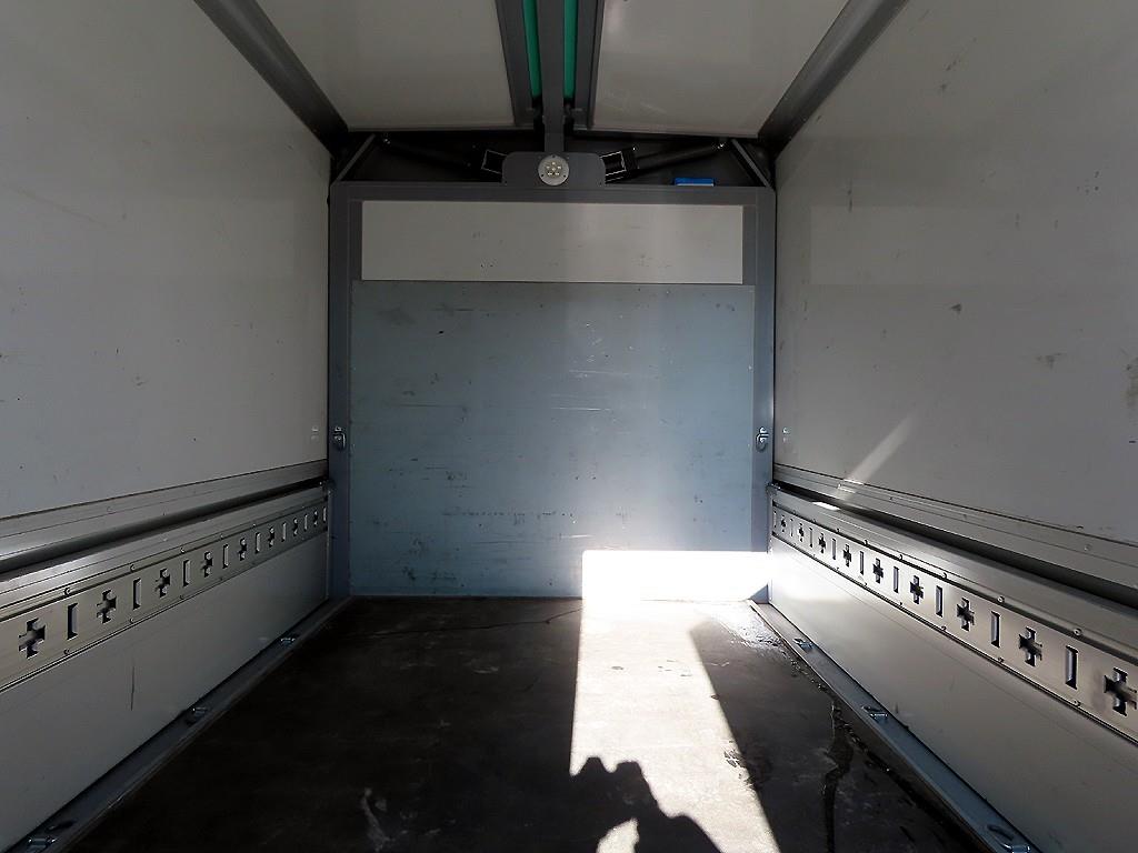 기아 더 뉴봉고Ⅲ화물 윙바디 전동식 - 이미지 2