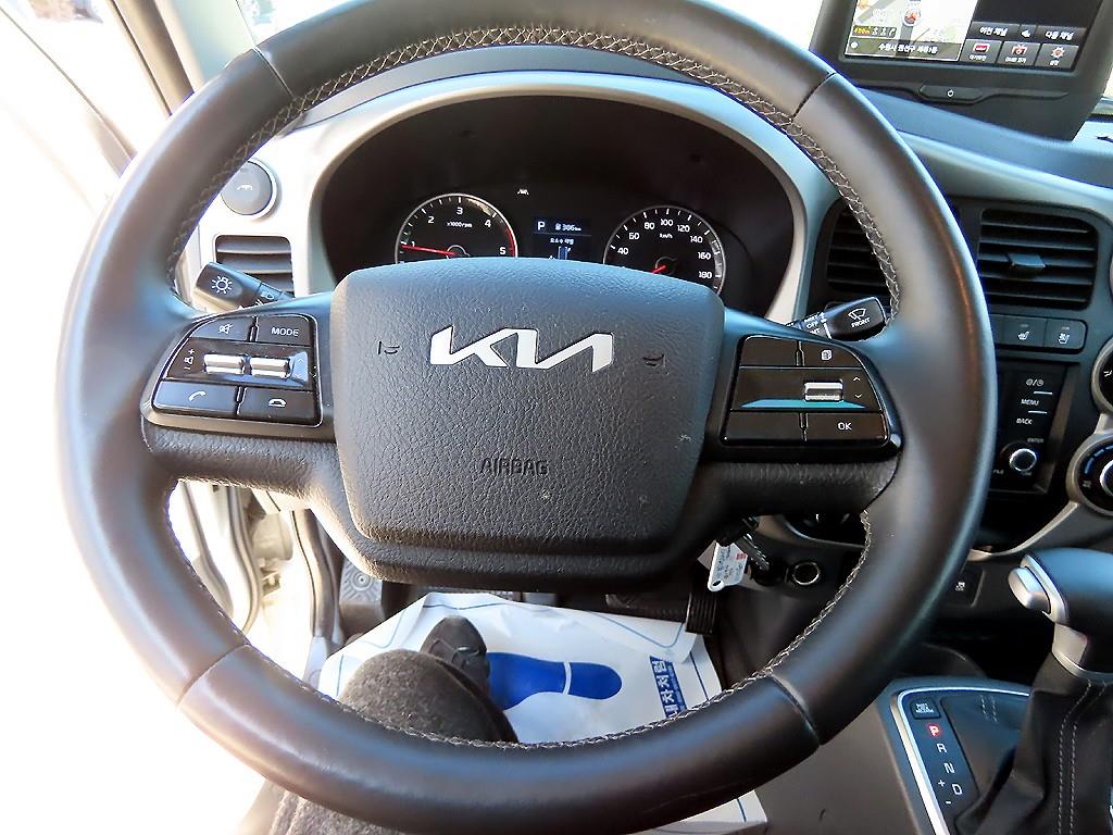 기아 더 뉴봉고Ⅲ화물 윙바디 전동식 - 이미지 10