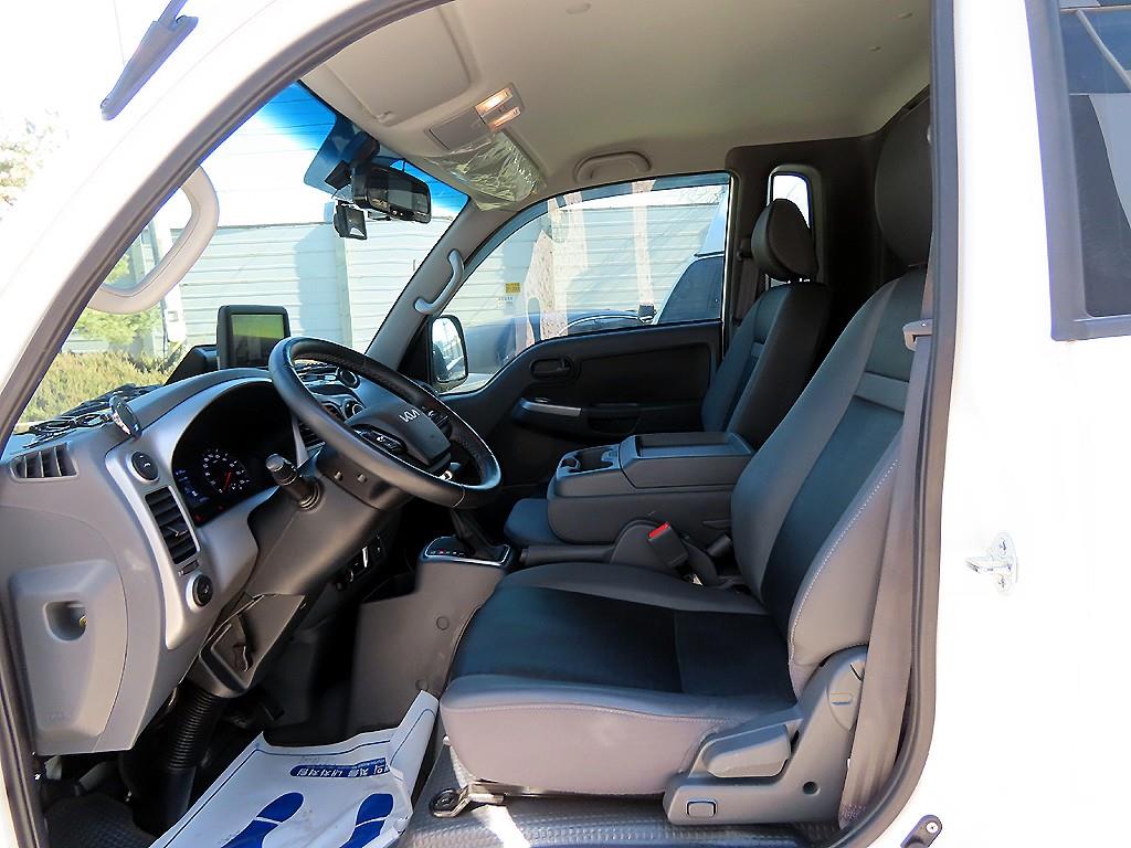 기아 더 뉴봉고Ⅲ화물 윙바디 전동식 - 이미지 15