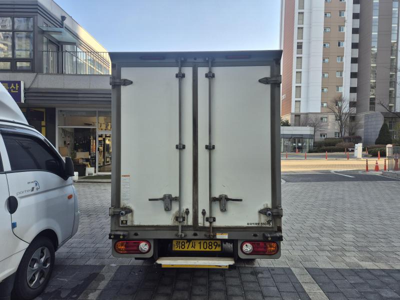 현대 포터II VGT 슈퍼캡 초장축 프리미엄 - 이미지 5