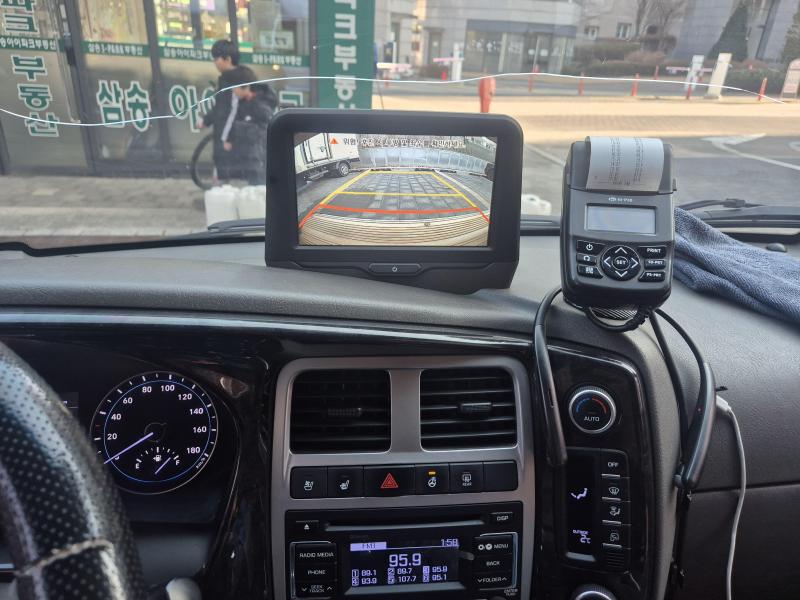 현대 포터II VGT 슈퍼캡 초장축 프리미엄