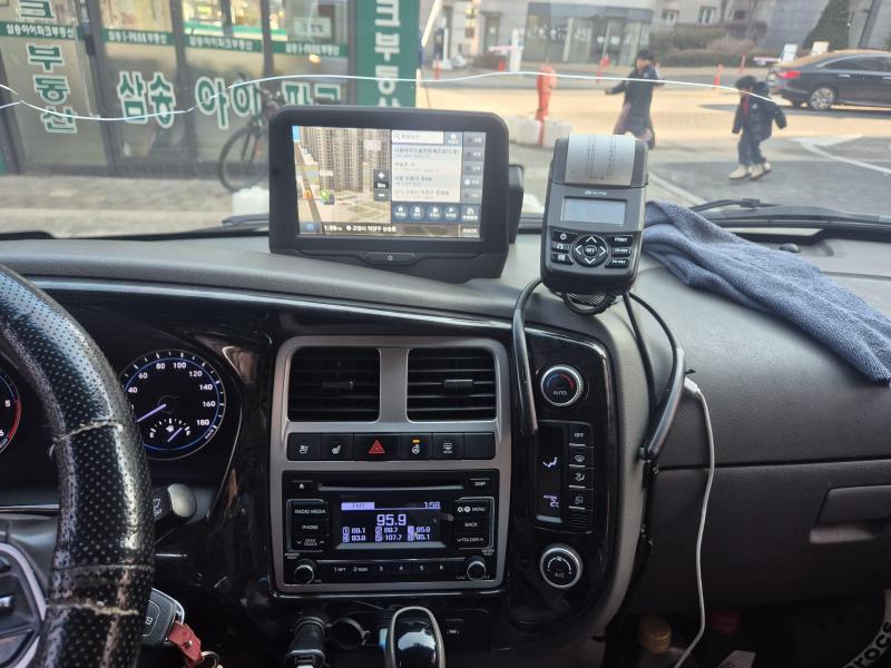 현대 포터II VGT 슈퍼캡 초장축 프리미엄 - 이미지 2