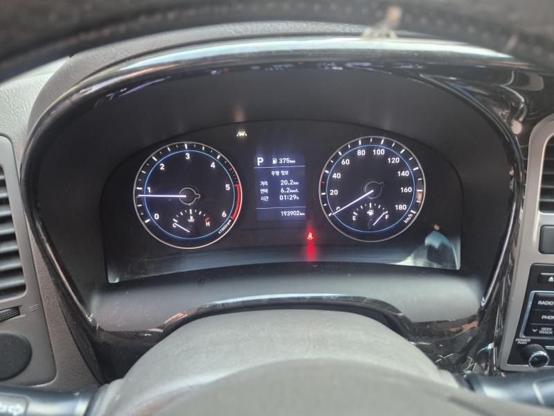 현대 포터II VGT 슈퍼캡 초장축 프리미엄 - 이미지 7