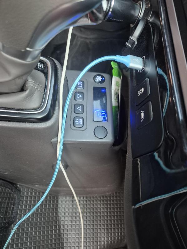 현대 포터II VGT 슈퍼캡 초장축 프리미엄 - 이미지 11