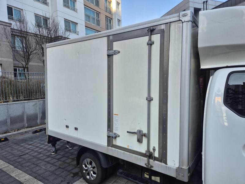 현대 포터II VGT 슈퍼캡 초장축 프리미엄 - 이미지 16