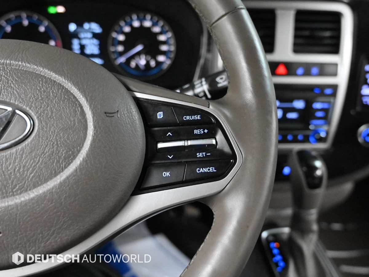 현대 포터II VGT 더블캡 초장축 프리미엄 - 이미지 6