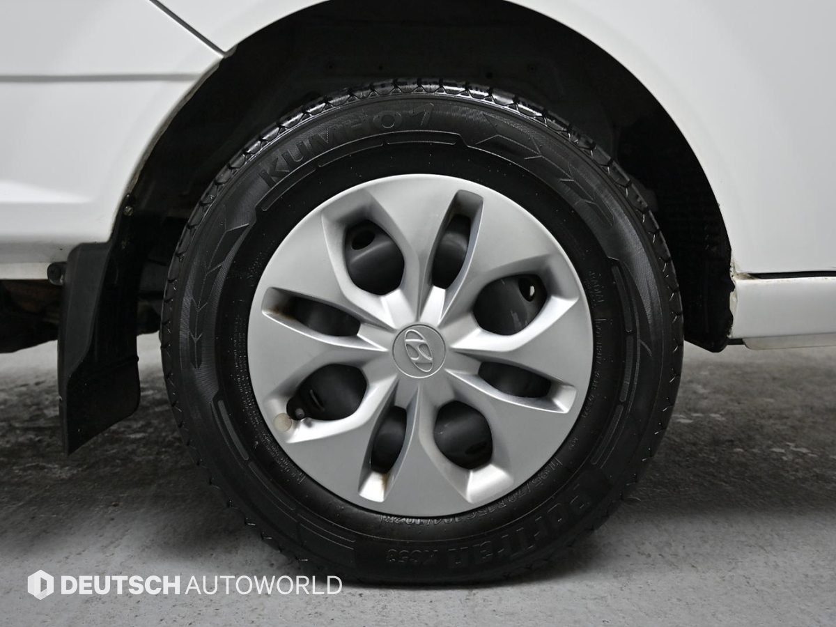 현대 포터II VGT 더블캡 초장축 프리미엄 - 이미지 9