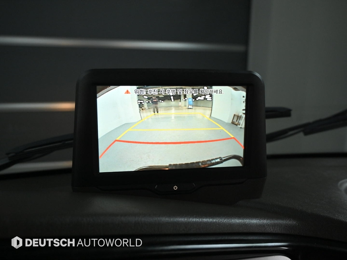 현대 포터II VGT 더블캡 초장축 프리미엄 - 이미지 8