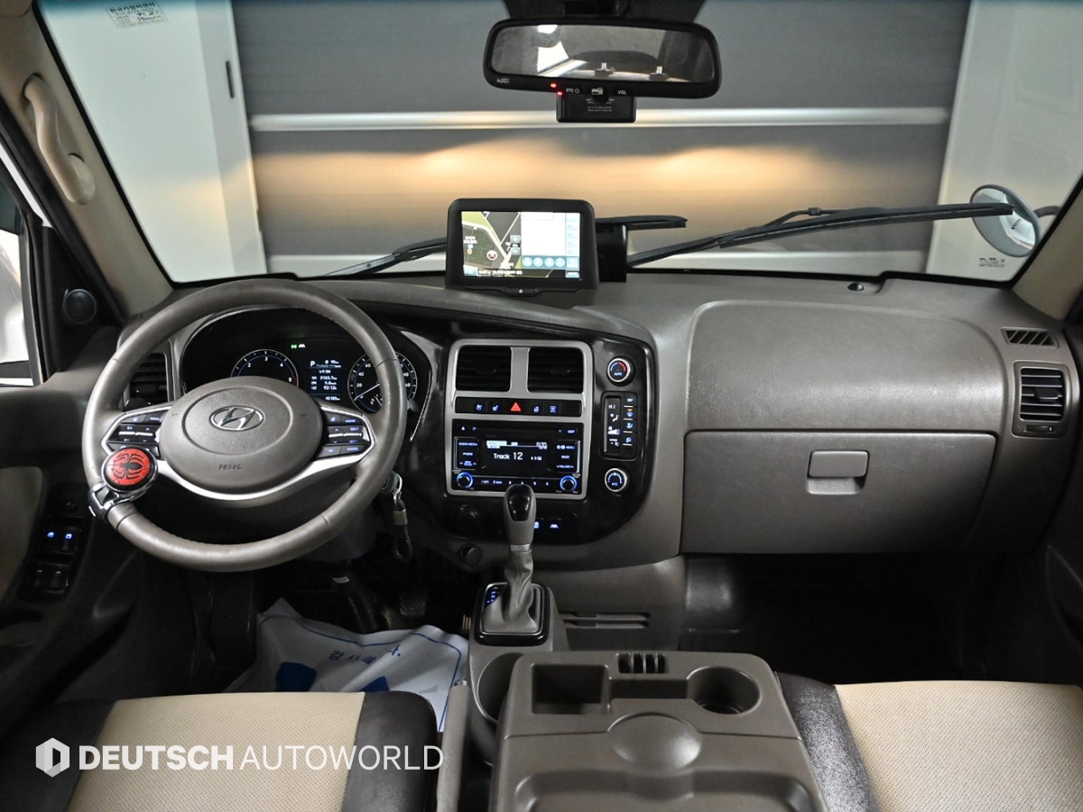 현대 포터II VGT 더블캡 초장축 프리미엄 - 이미지 13