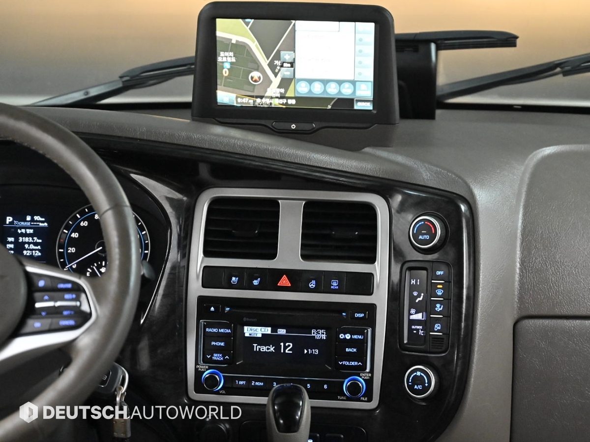 현대 포터II VGT 더블캡 초장축 프리미엄 - 이미지 16