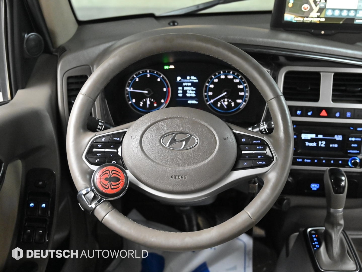 현대 포터II VGT 더블캡 초장축 프리미엄 - 이미지 18