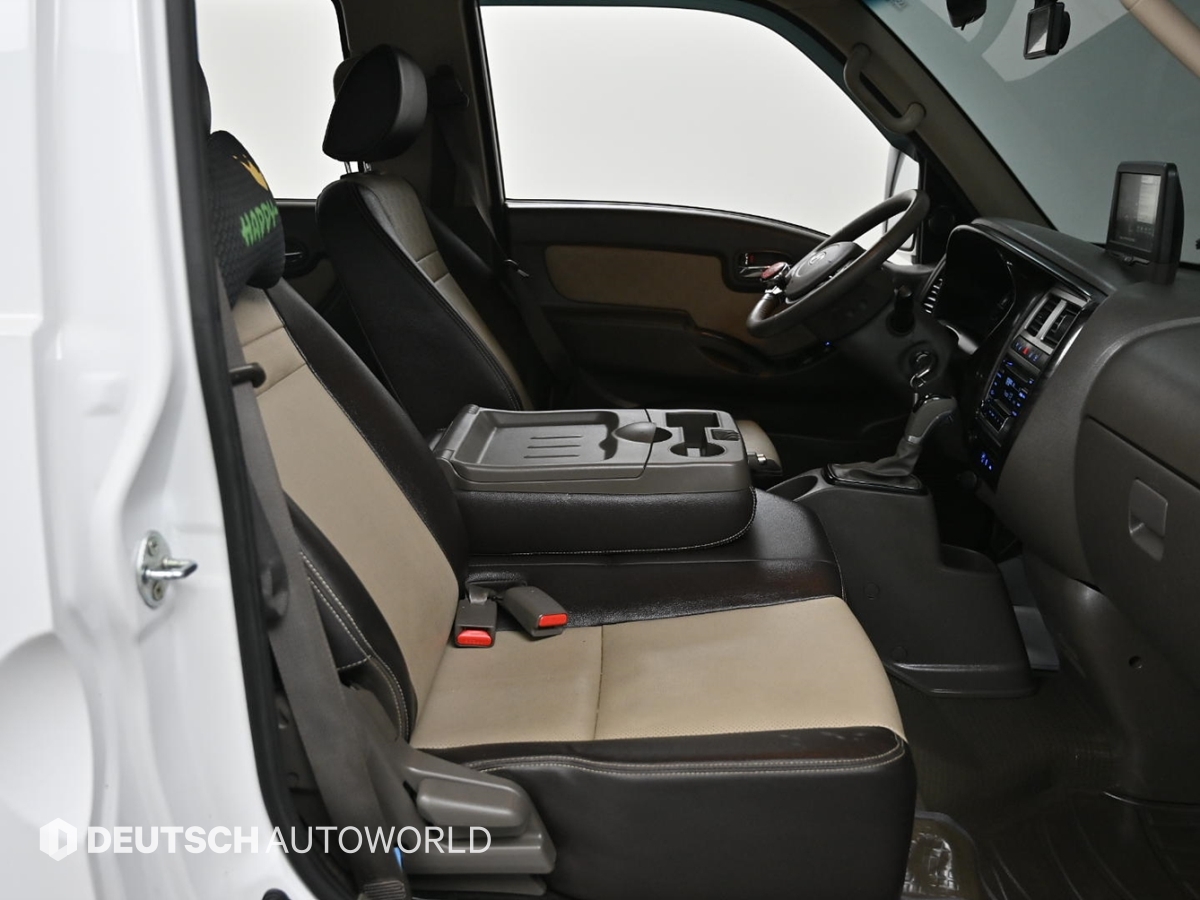 현대 포터II VGT 더블캡 초장축 프리미엄 - 이미지 20