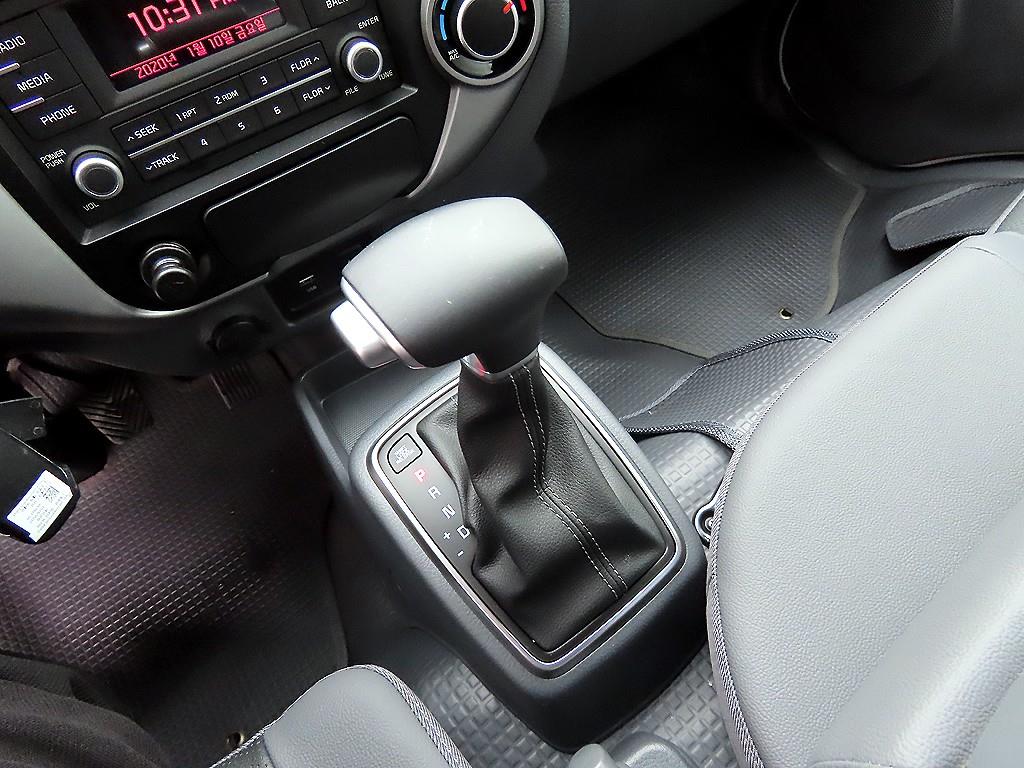 기아 더 뉴봉고Ⅲ화물 다용도탑차 - 이미지 13