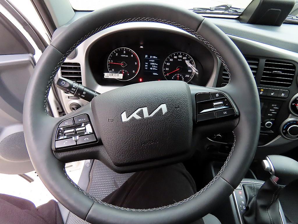 기아 더 뉴봉고Ⅲ화물 다용도탑차 - 이미지 17