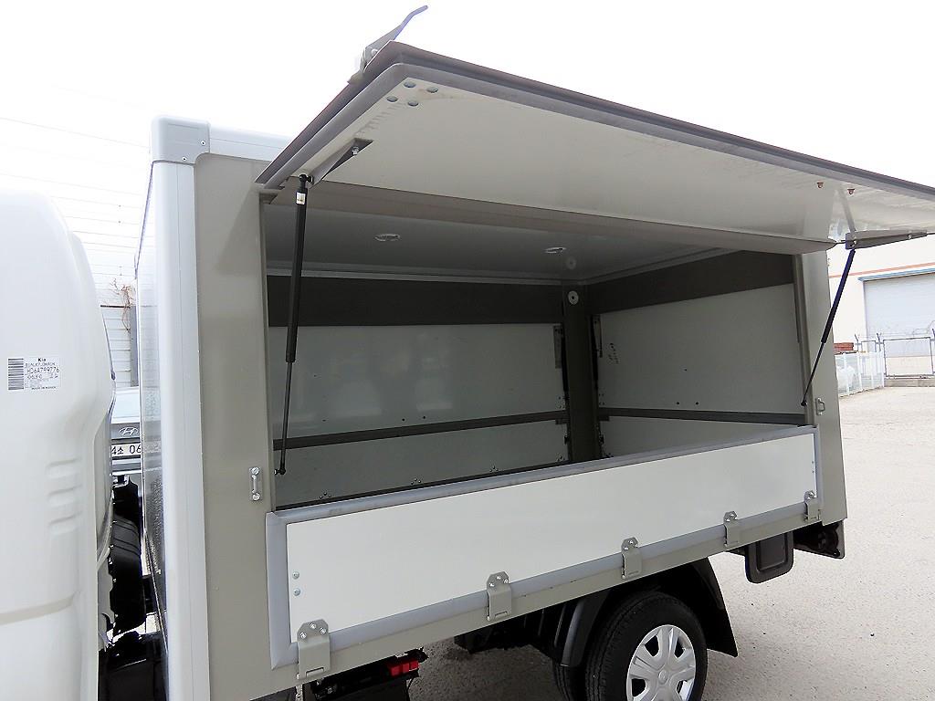 기아 더 뉴봉고Ⅲ화물 다용도탑차 - 이미지 18