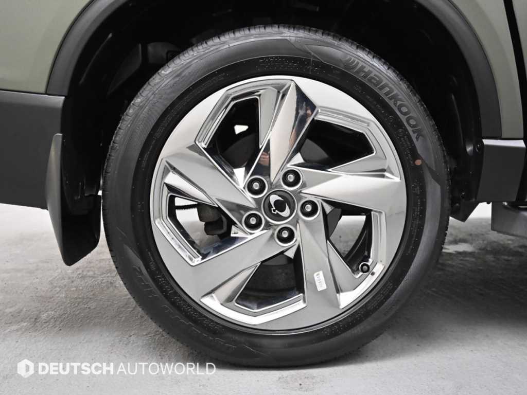 KG모빌리티(쌍용) 더 뉴렉스턴 스포츠 2.2 4WD 노블레스 - 이미지 16