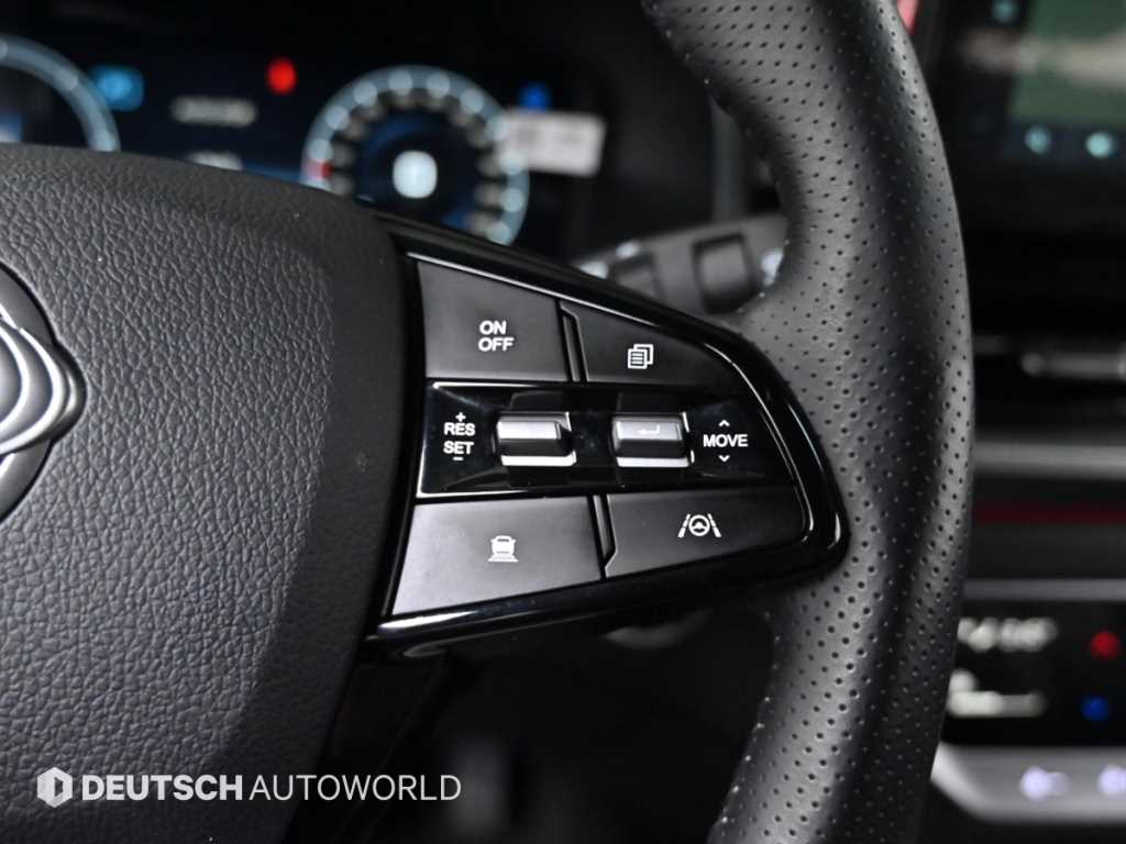 KG모빌리티(쌍용) 더 뉴렉스턴 스포츠 2.2 4WD 노블레스 - 이미지 11