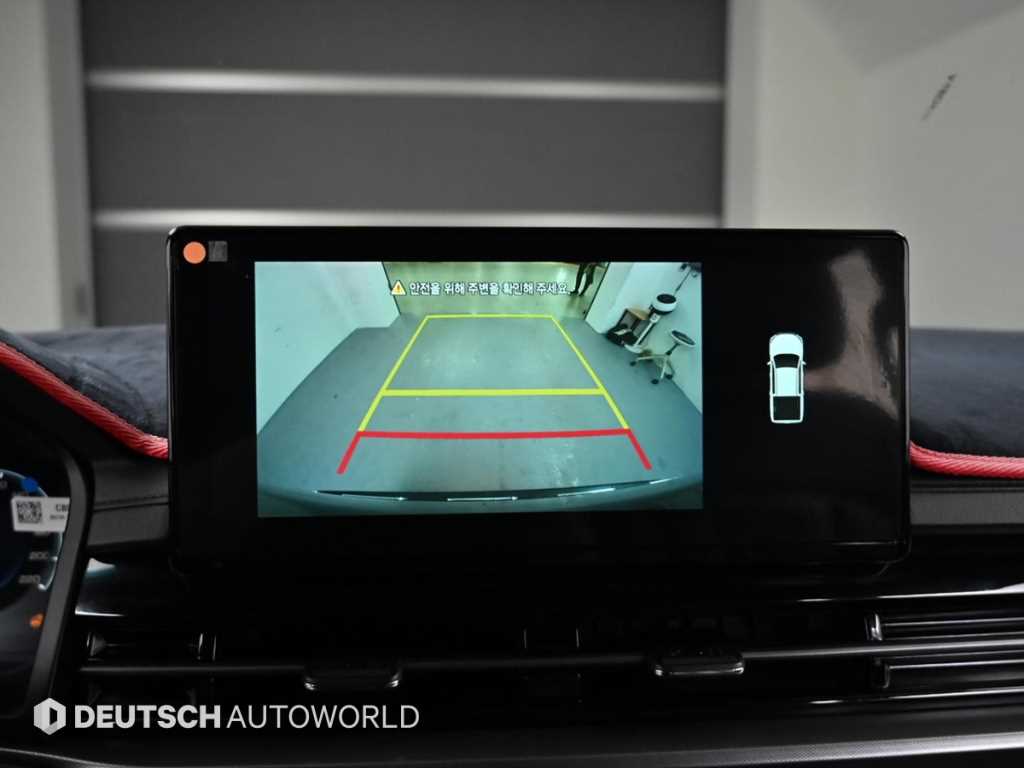 KG모빌리티(쌍용) 더 뉴렉스턴 스포츠 2.2 4WD 노블레스 - 이미지 20