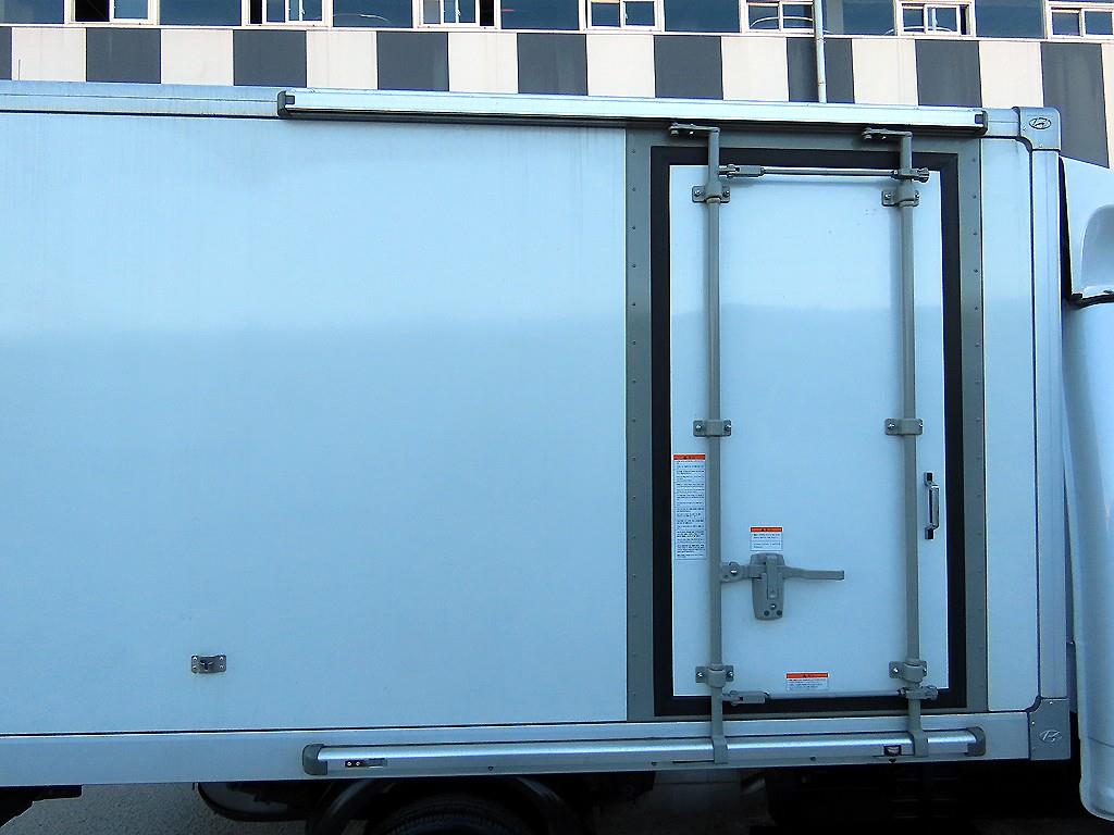 현대 포터II 내장탑차 LPG 슈퍼캡