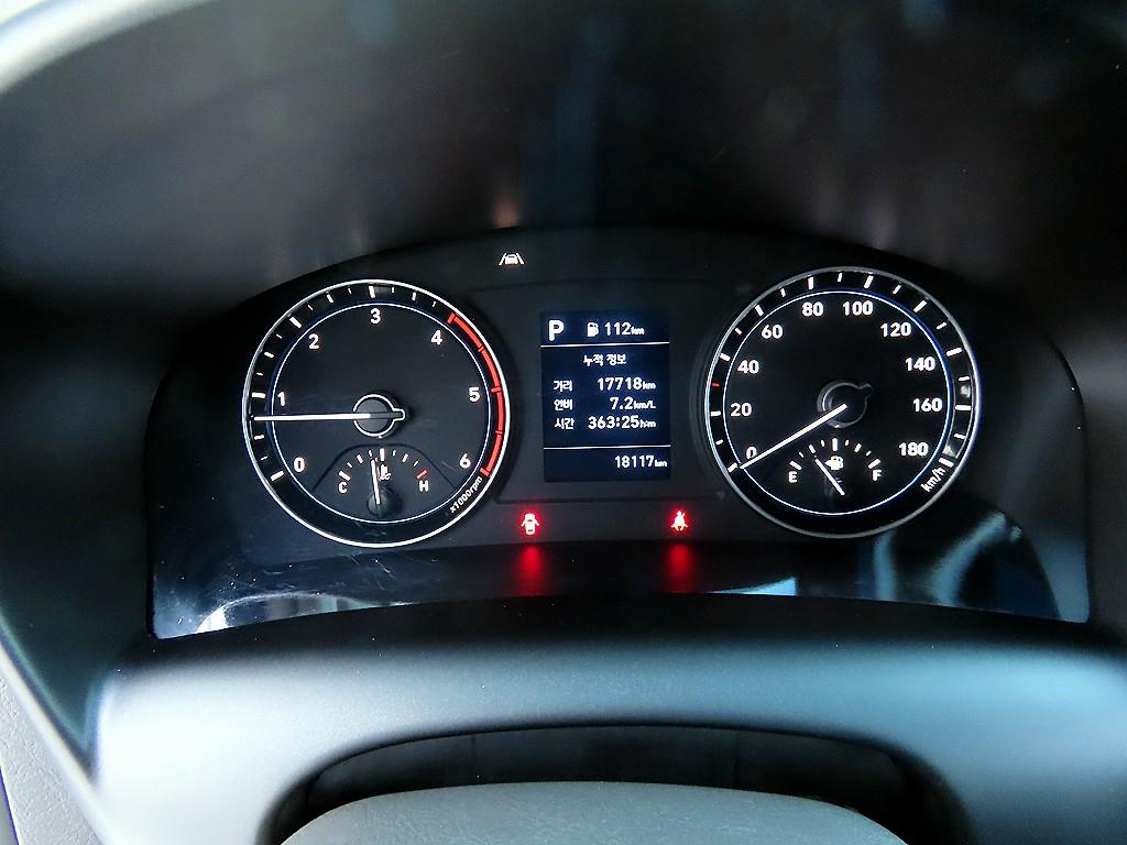 현대 포터II 내장탑차 LPG 슈퍼캡 - 이미지 4