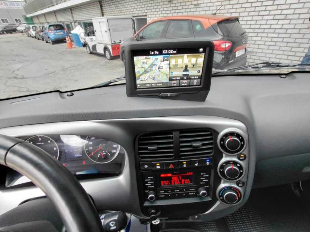 기아 더 뉴봉고Ⅲ화물 1톤 킹캡 초장축 L - 이미지 5