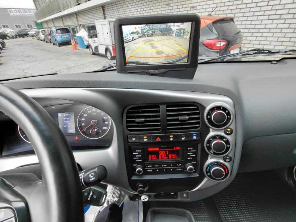 기아 더 뉴봉고Ⅲ화물 1톤 킹캡 초장축 L - 이미지 8