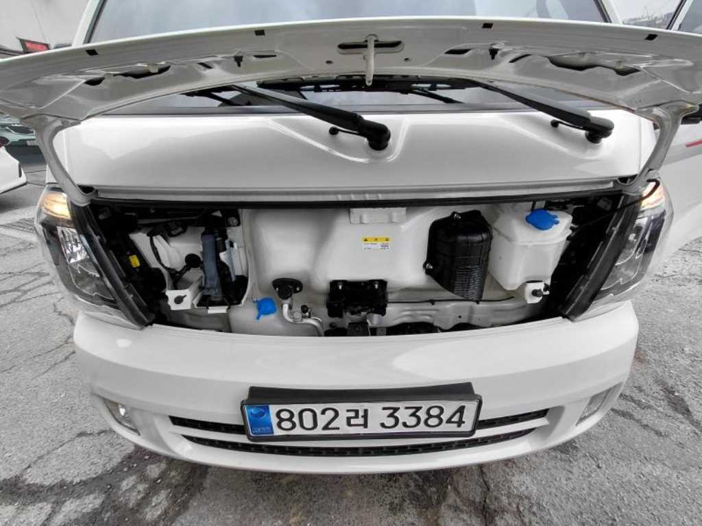 기아 더 뉴봉고Ⅲ화물 1톤 킹캡 초장축 L - 이미지 11