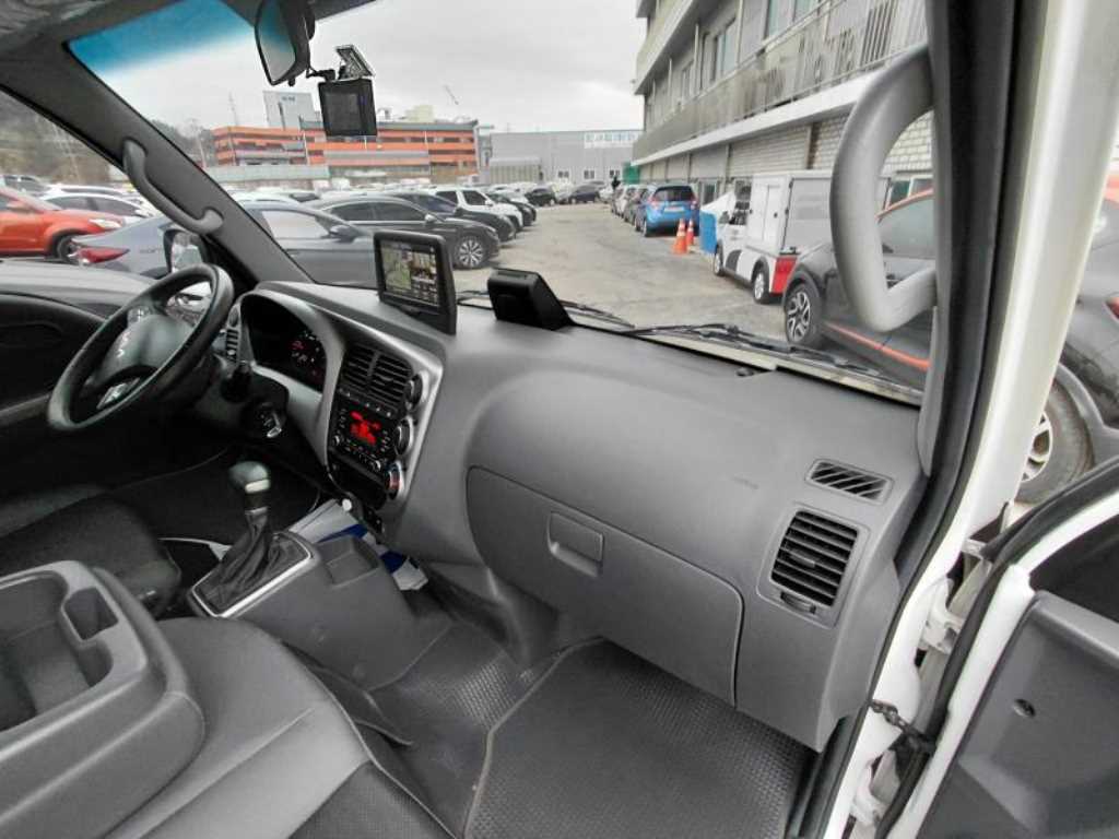 기아 더 뉴봉고Ⅲ화물 1톤 킹캡 초장축 L - 이미지 10