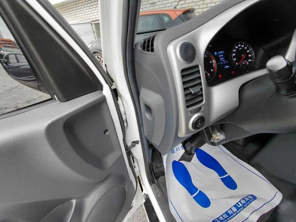 기아 더 뉴봉고Ⅲ화물 1톤 킹캡 초장축 L - 이미지 13