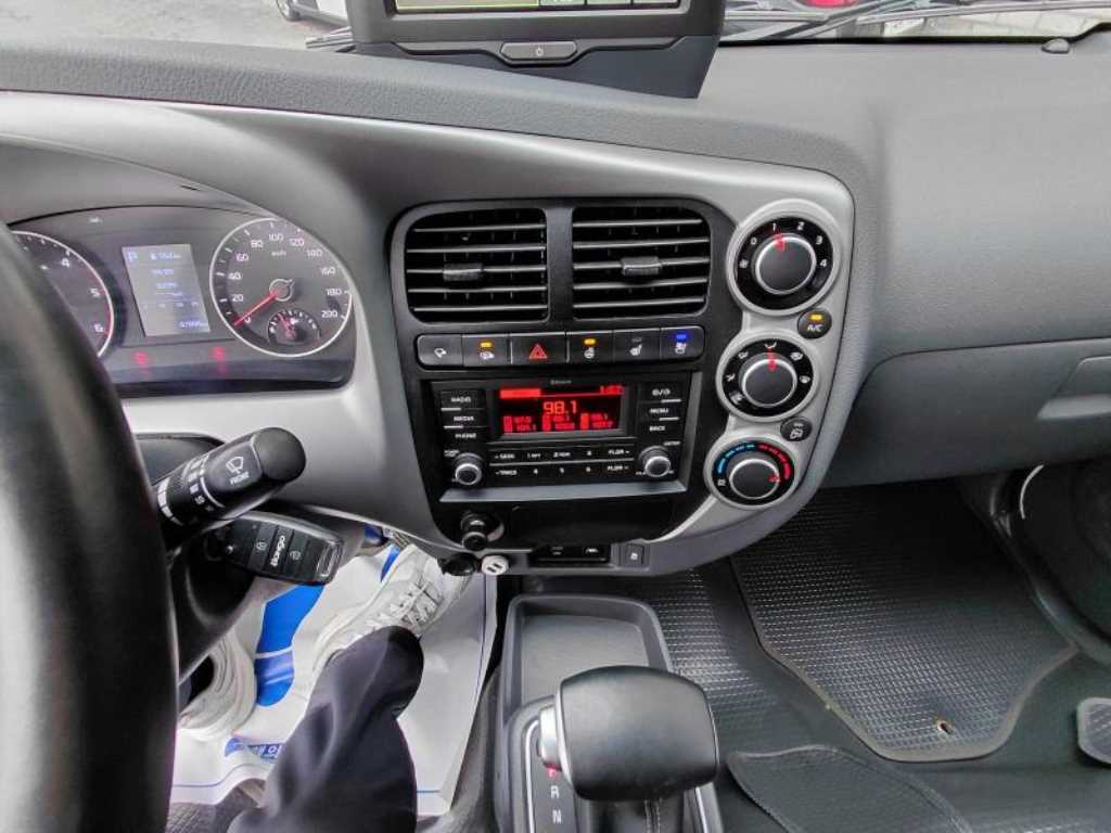 기아 더 뉴봉고Ⅲ화물 1톤 킹캡 초장축 L - 이미지 16