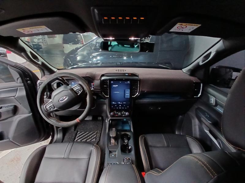 포드 레인져 4세대 2.0 디젤 4WD 와일드트랙