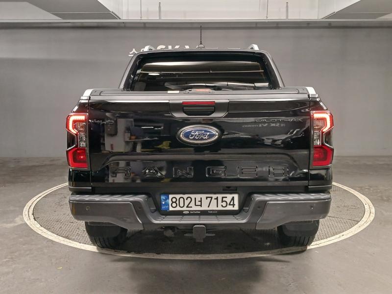 포드 레인져 4세대 2.0 디젤 4WD 와일드트랙 - 이미지 5