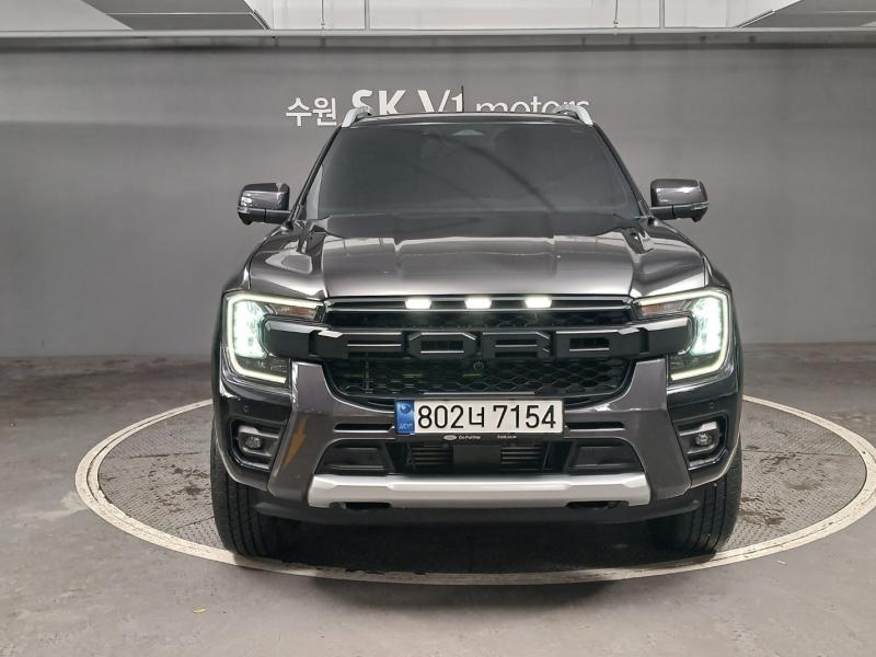 포드 레인져 4세대 2.0 디젤 4WD 와일드트랙 - 이미지 19
