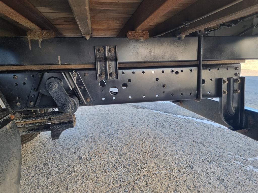 현대 올 뉴마이티 2.5톤 슈퍼캡 장축고상 - 이미지 11