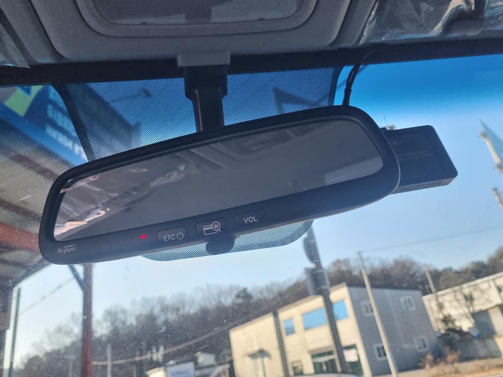 현대 올 뉴마이티 2.5톤 슈퍼캡 장축고상 - 이미지 10