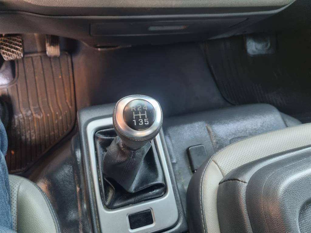 현대 올 뉴마이티 2.5톤 슈퍼캡 장축고상 - 이미지 12