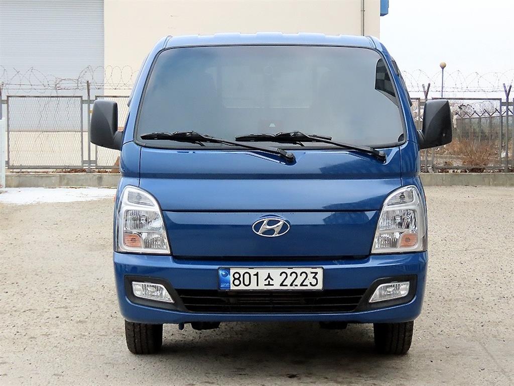 현대 포터II VGT 슈퍼캡 초장축 스마트 - 이미지 5