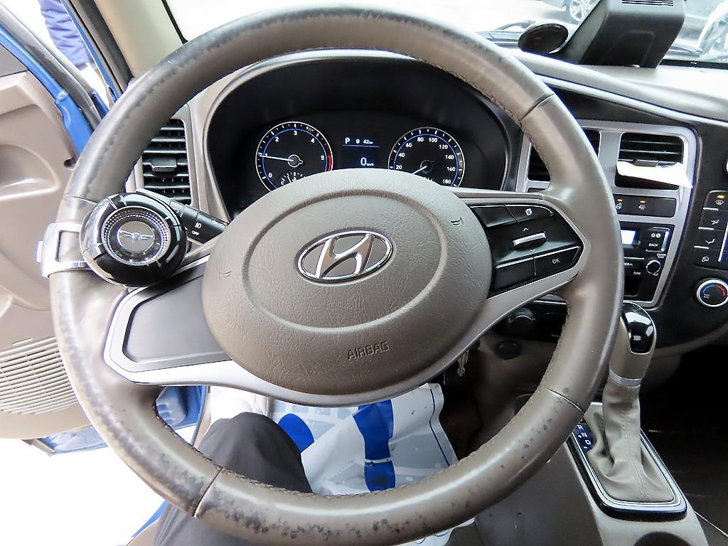 현대 포터II VGT 슈퍼캡 초장축 스마트 - 이미지 6