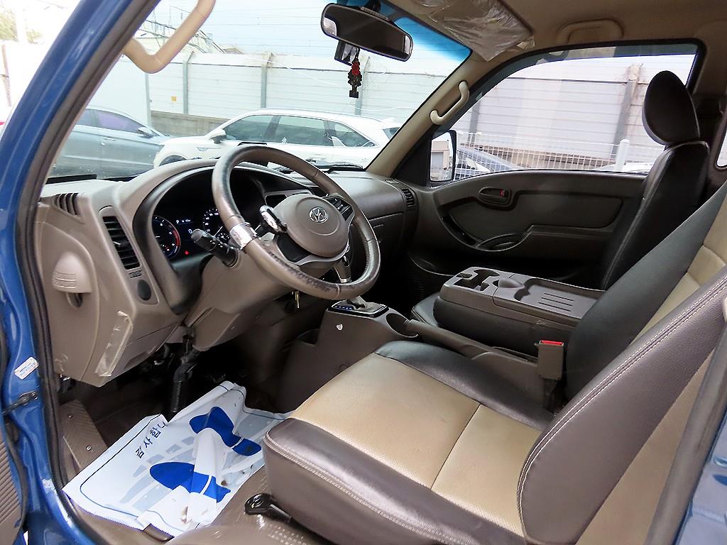 현대 포터II VGT 슈퍼캡 초장축 스마트 - 이미지 15