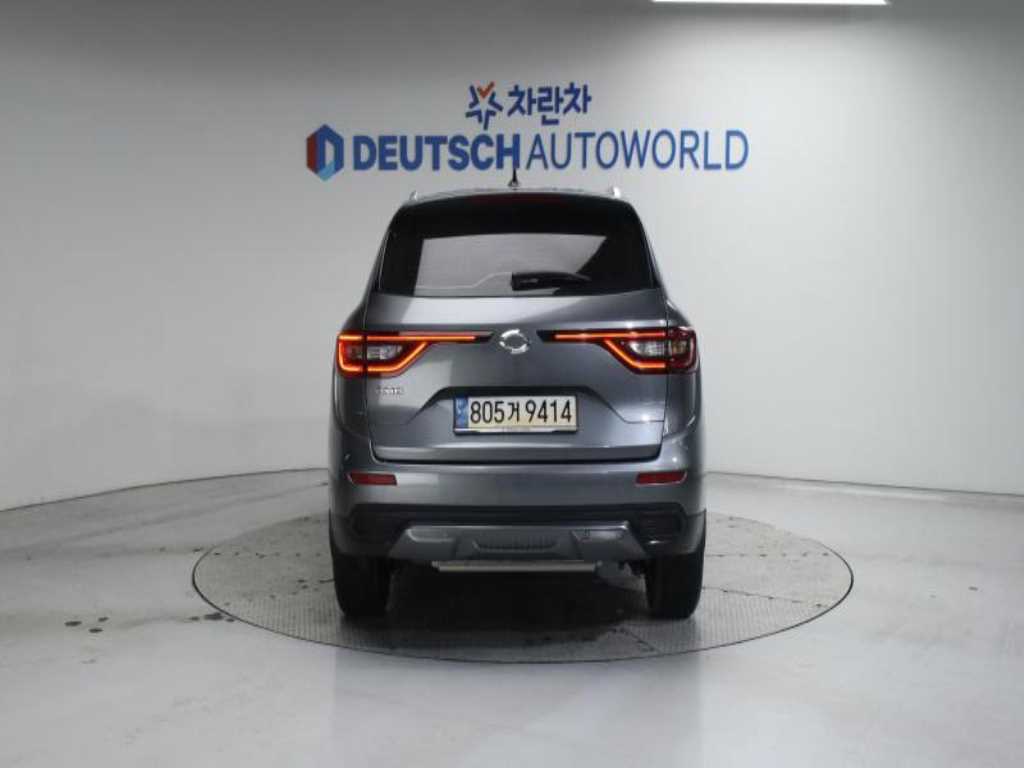 르노 (삼성) 신형 QM6 퀘스트 2.0 LPe LE - 이미지 11