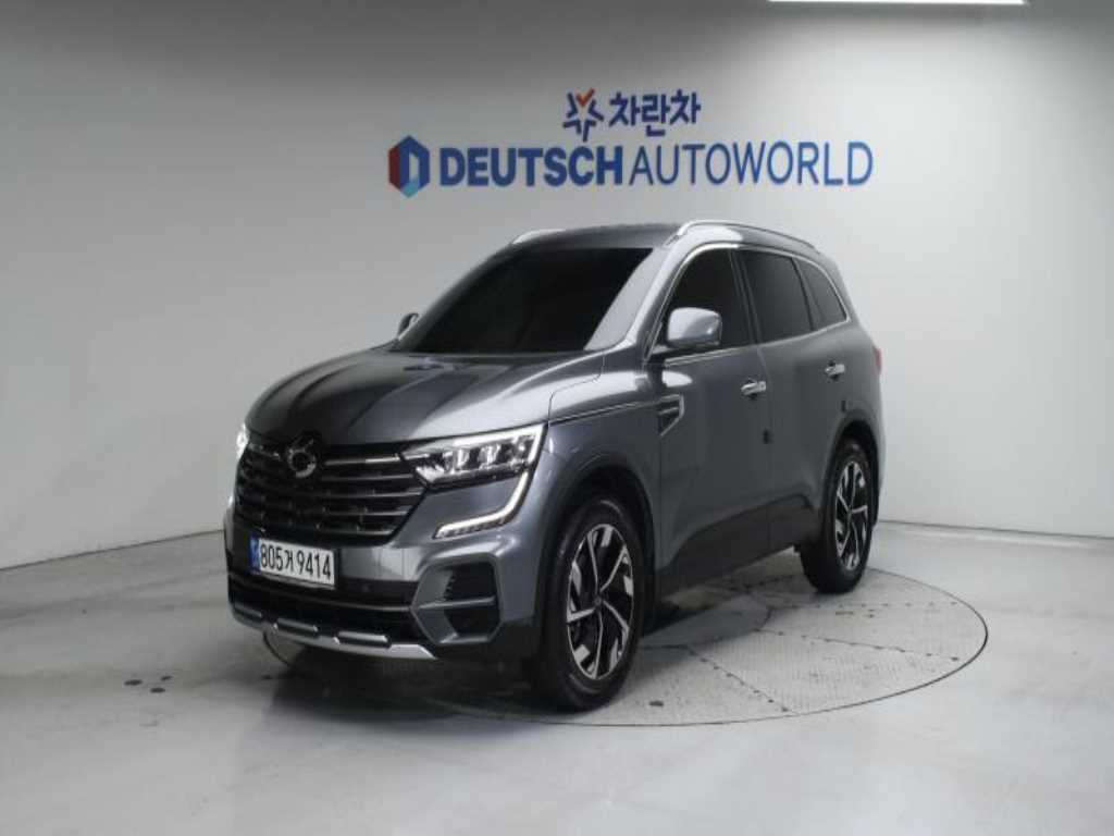 르노 (삼성) 신형 QM6 퀘스트 2.0 LPe LE - 이미지 20