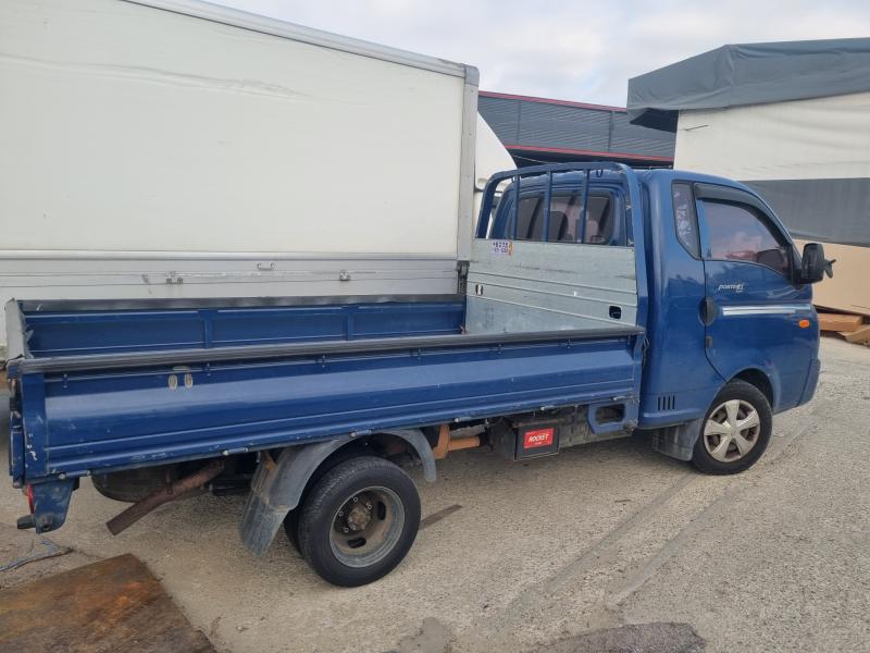 현대 포터II CRDi 슈퍼캡 초장축 슈퍼 - 이미지 4