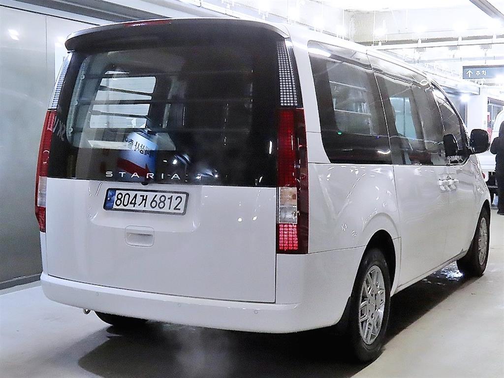 현대 스타리아 3.5 LPG 카고 5인승 모던 - 이미지 5