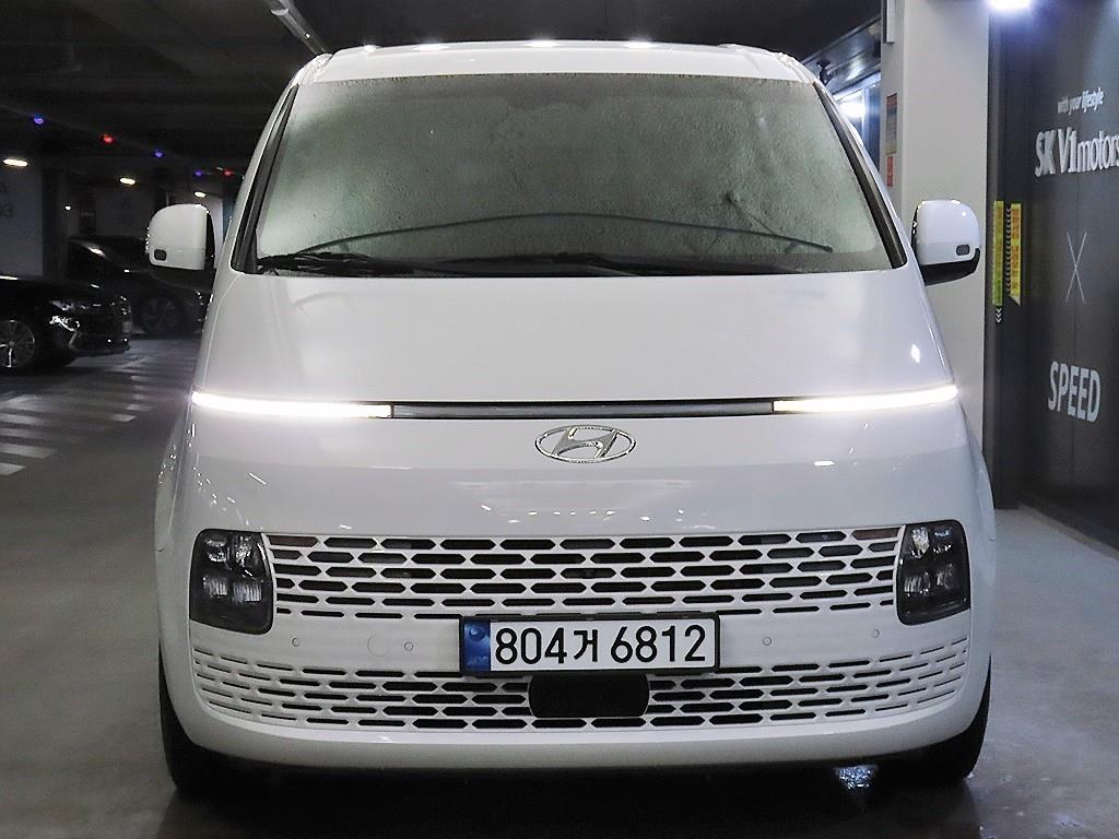 현대 스타리아 3.5 LPG 카고 5인승 모던 - 이미지 8