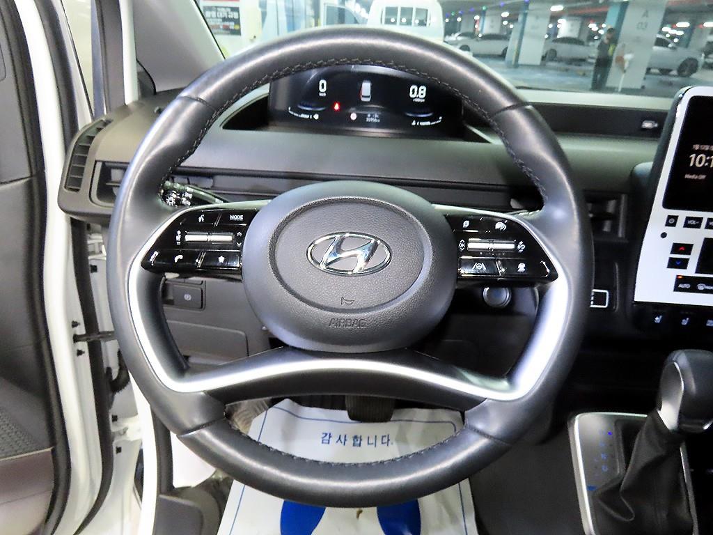 현대 스타리아 3.5 LPG 카고 5인승 모던 - 이미지 7