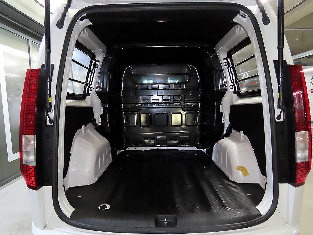 현대 스타리아 3.5 LPG 카고 5인승 모던 - 이미지 6